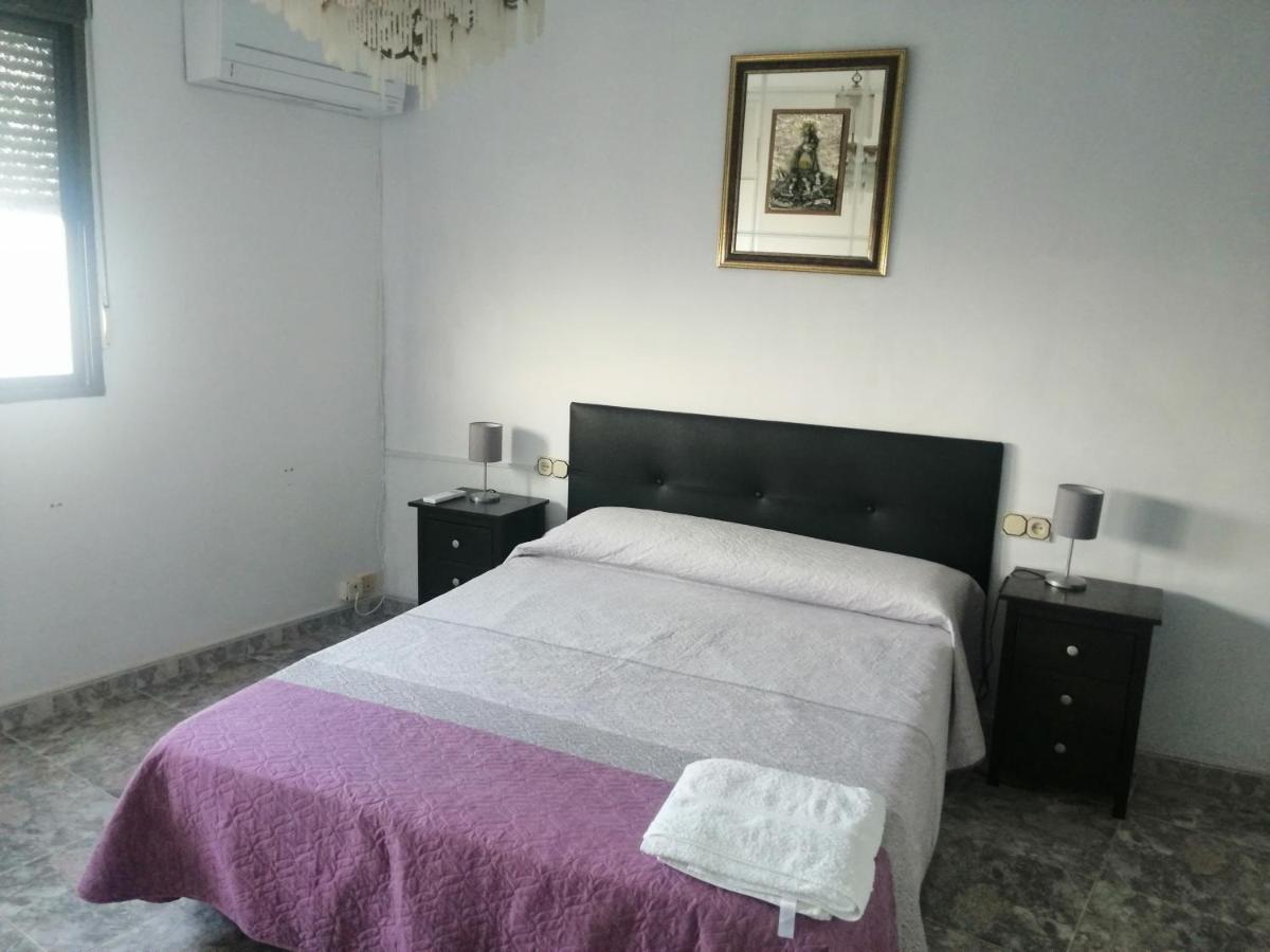 Setenil De Las Bodegas Casa Rural Guzman מראה חיצוני תמונה