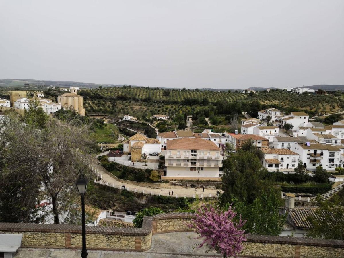 Setenil De Las Bodegas Casa Rural Guzman מראה חיצוני תמונה