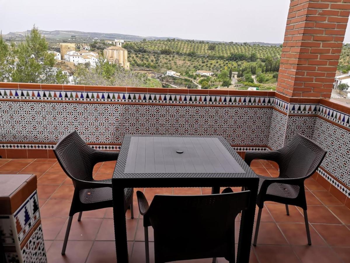 Setenil De Las Bodegas Casa Rural Guzman מראה חיצוני תמונה
