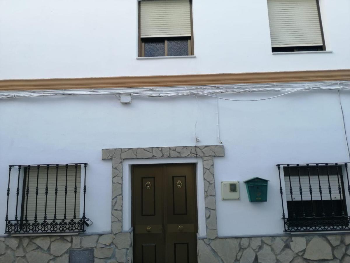 Setenil De Las Bodegas Casa Rural Guzman מראה חיצוני תמונה