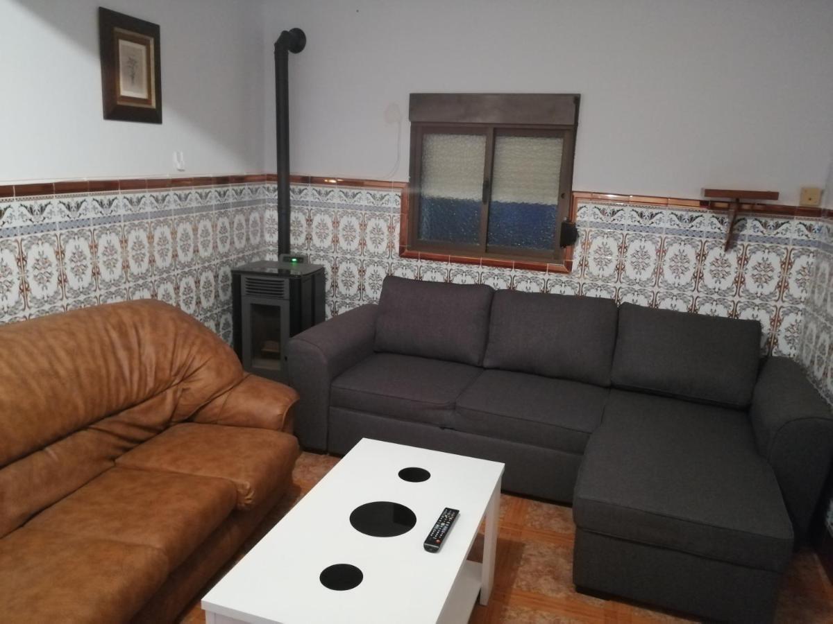 Setenil De Las Bodegas Casa Rural Guzman מראה חיצוני תמונה